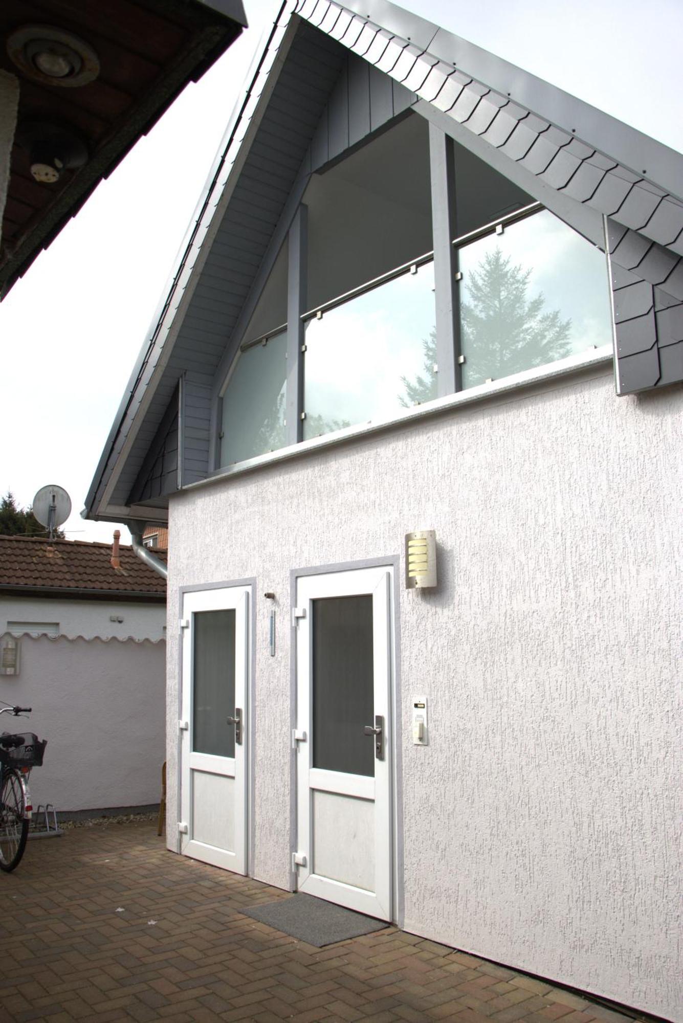 Ferienwohnung Muschel Ostseeheilbad Ostseeheilbad Zingst Exterior foto