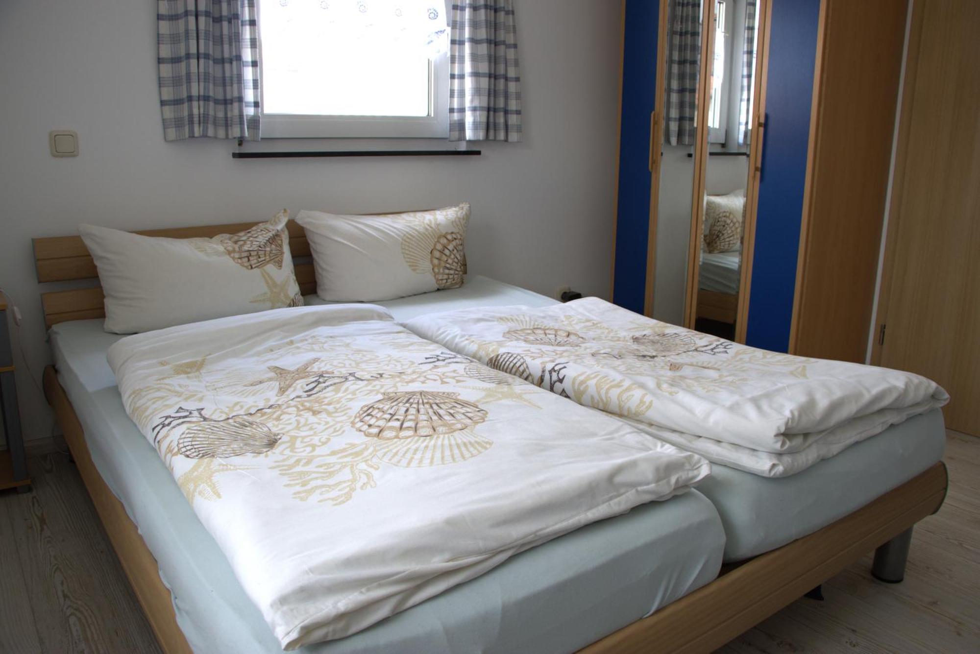 Ferienwohnung Muschel Ostseeheilbad Ostseeheilbad Zingst Exterior foto